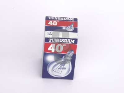 Крушка топка 40W Е14                                                                                                                                                                                                                                                                                        